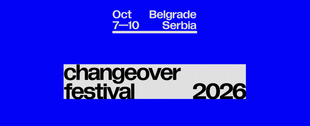 Changeover Festival 2026