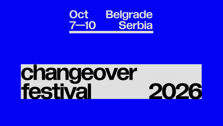 Changeover Festival 2026
