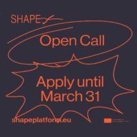 Shape banner