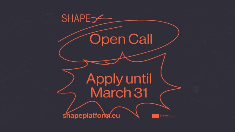 Shape banner