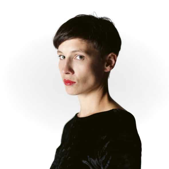 Sigrid Horn (c) Magdalena Blaszczuk