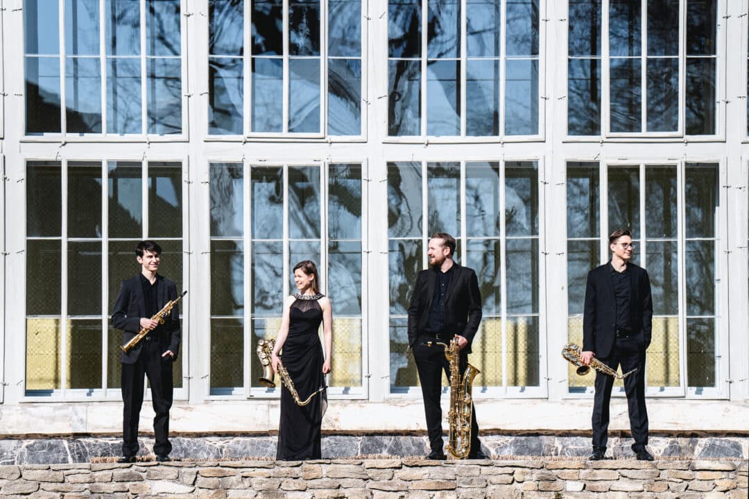Spectrum Quartett (c) Spectrum Quartett