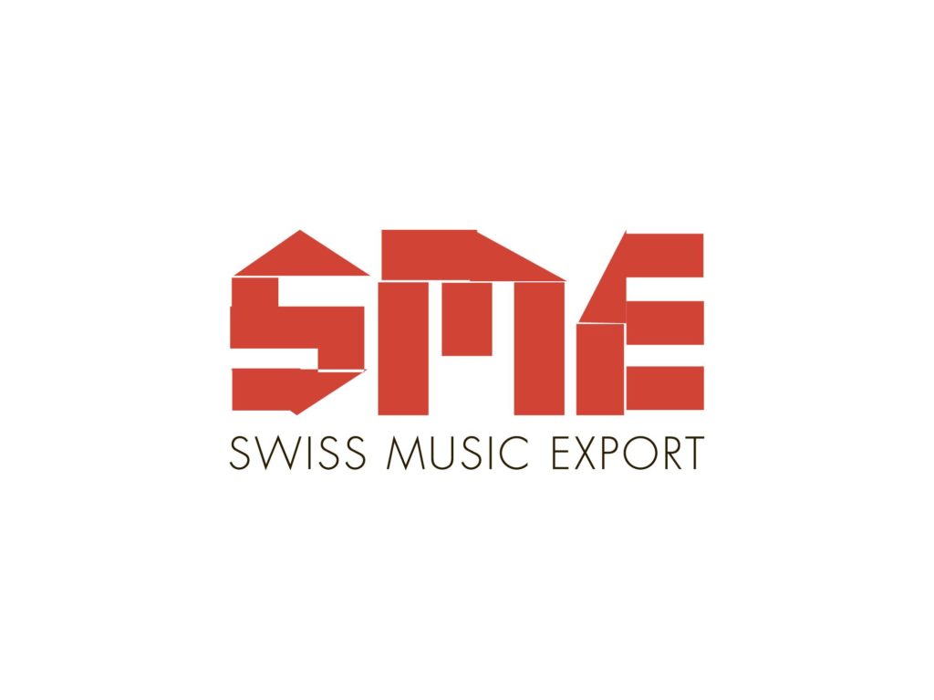 Swiss Music Export Logo