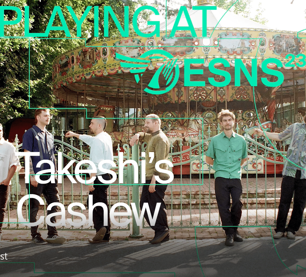 Takeshi's Cashew ESNS 2023