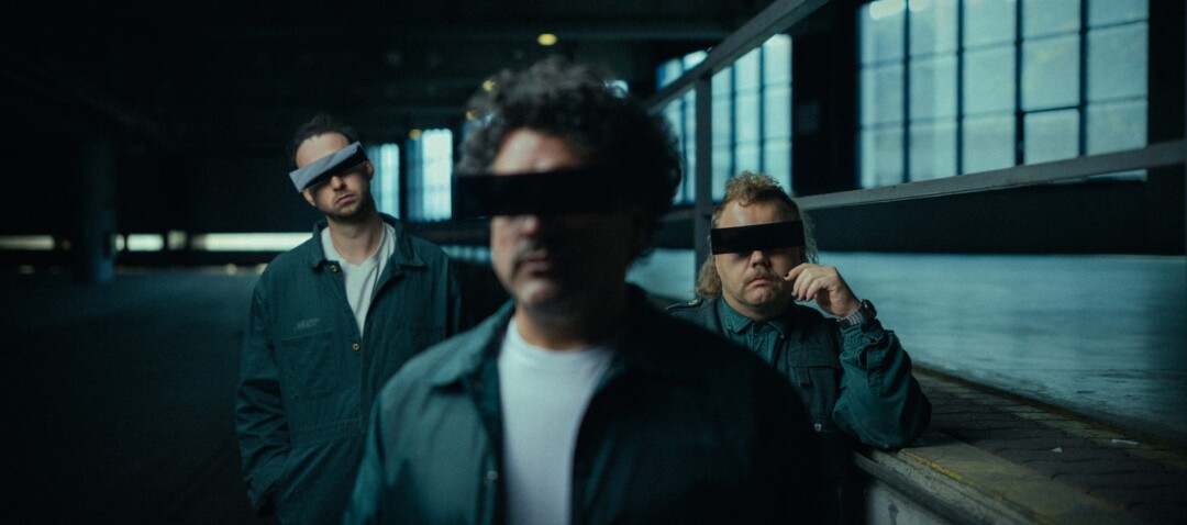 Photo of the band Tasheeno