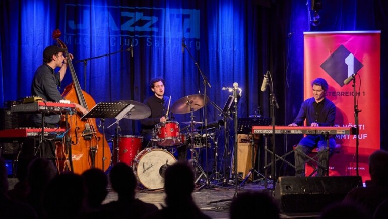 Thomas Quendler Trio (c) Markus Lackinger