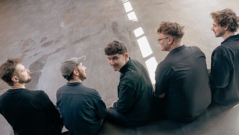 Thomas Quendler's Quintett Motion (c) Miriam Bichler
