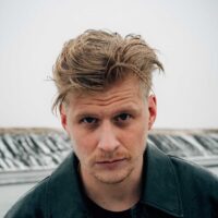 Thorsteinn Einarsson by Vincent Poetzsch LABEL 4 / Shereazy