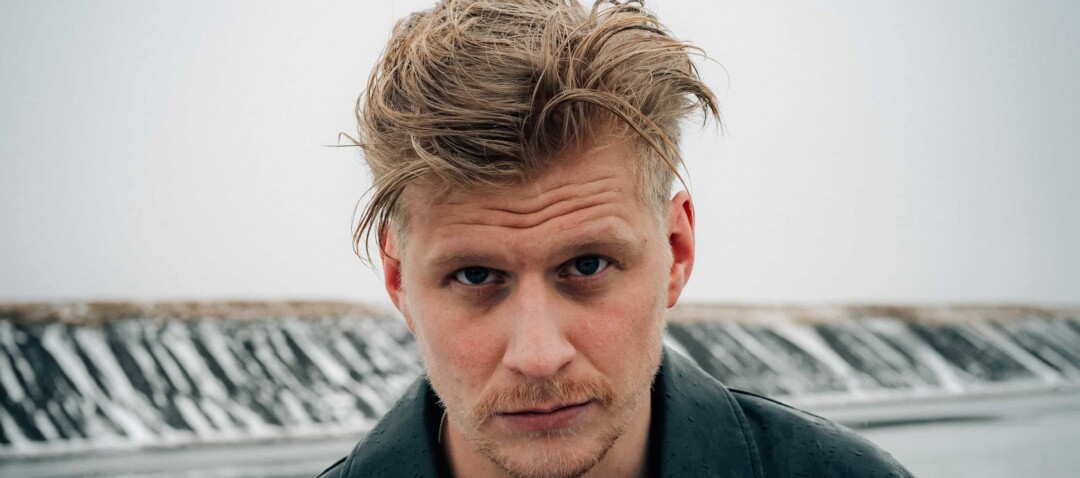 Thorsteinn Einarsson by Vincent Poetzsch LABEL 4 / Shereazy