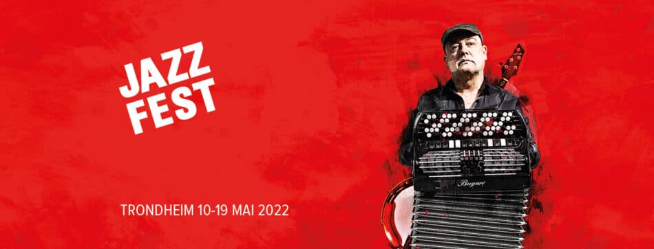 header for Trondheim Jazzfest 2022