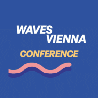 Waves conference header