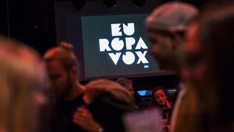 Europavox WUK 2017