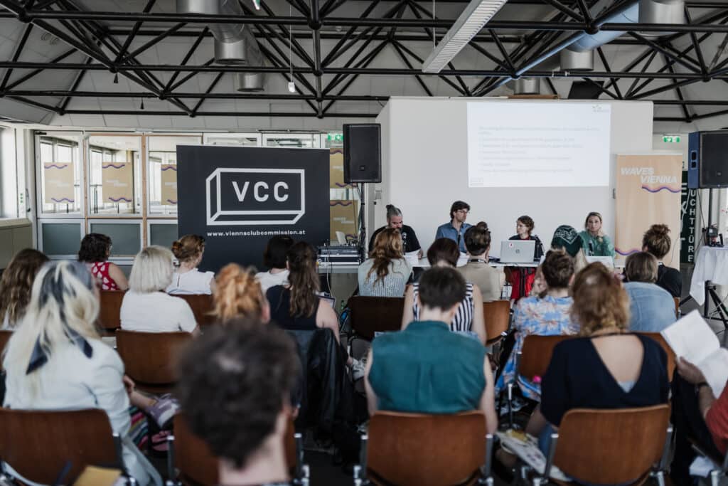 Photo of Waves Vienna Conference