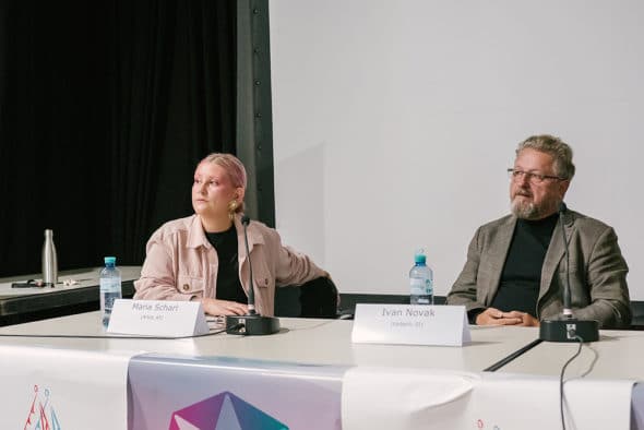 Waves Vienna Conference 2019: Banning Content of Dubious Performers (c) Matthias Schuch
