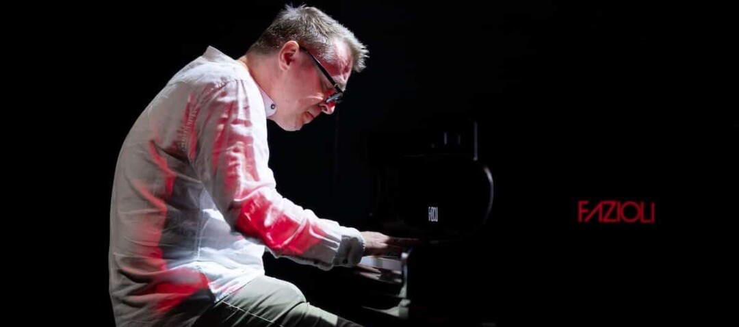 Wolfgang Seligo by Felix Kubitza/ACOM