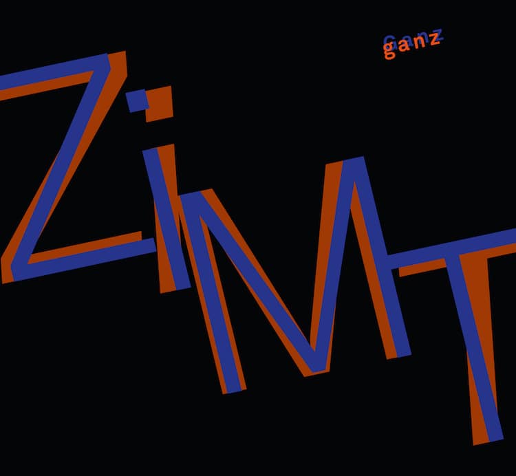  Zimt "Ganz" Cover