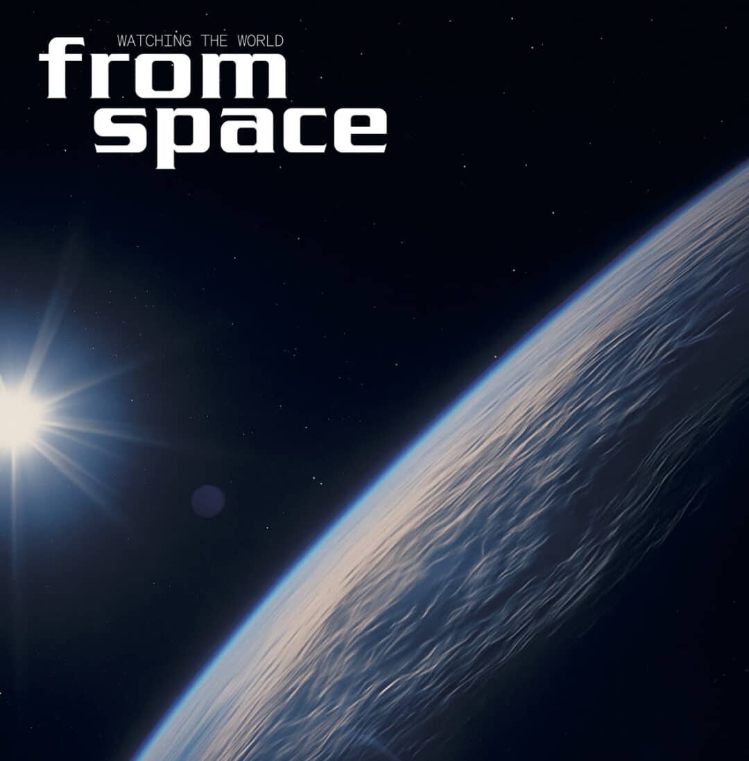 "Watching the World from Space", d.b.h