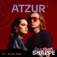 photo of atzur for sharpe festival
