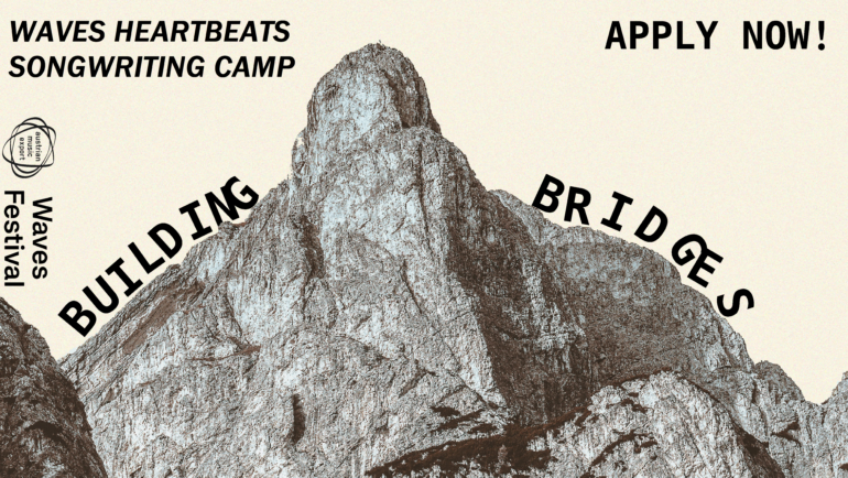 Songwriting Camp banner
