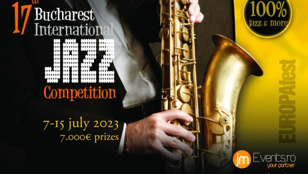bucharest intl jazz comp 2023