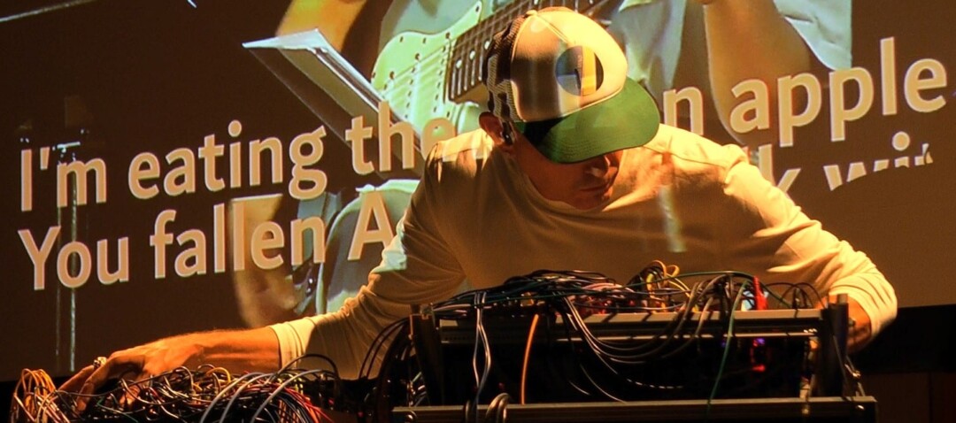 Marko Ciciliani by Ciciliani