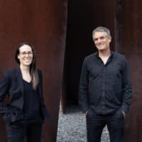 Clara Iannotta & Christof Dienz (c) Astrid Ackermann