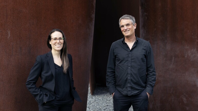 Clara Iannotta & Christof Dienz (c) Astrid Ackermann