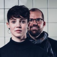 Photo of Duo Costa/Ziemann (c) Simon Rainer