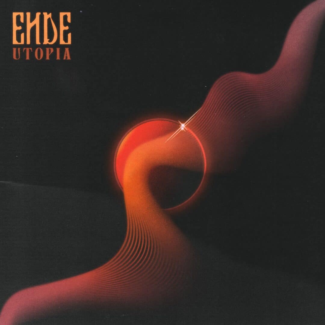 (c) Cover from ENDE's "UTOPIA"