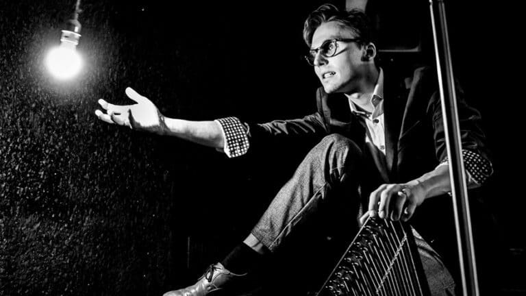 Pic of Fabian Schumann (c) Sven Wolf