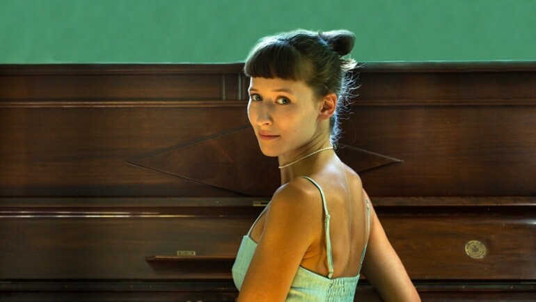 Photo of Cili Marsall (c) Fanni Rosana Grosso