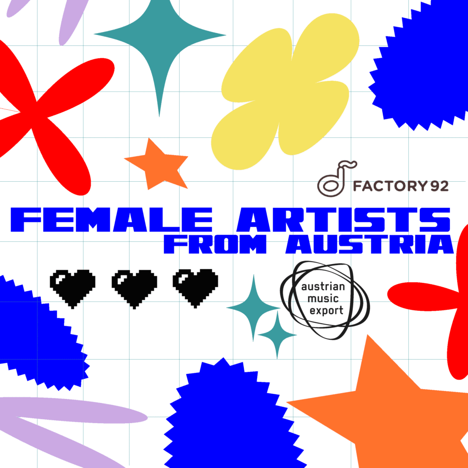 Female Artists from Austria