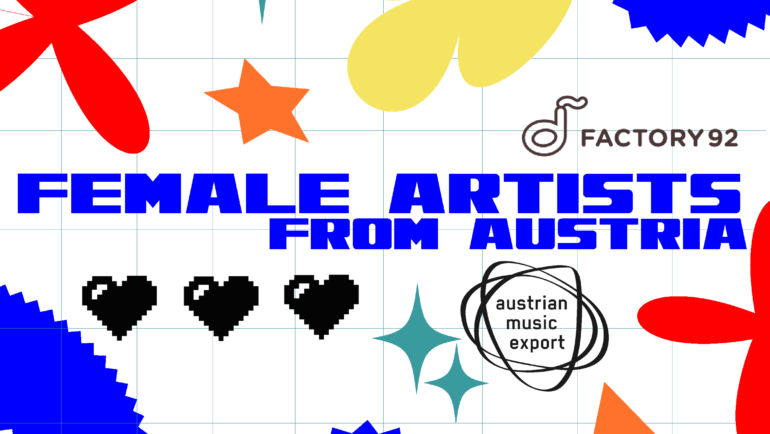 Female Artists from Austria