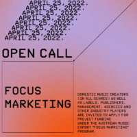logo for focus marketing call