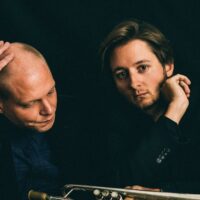 photo of Duo Fuss Leichtfried (c) Karin Hackl