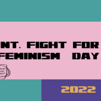 International Fight for Feminism Day
