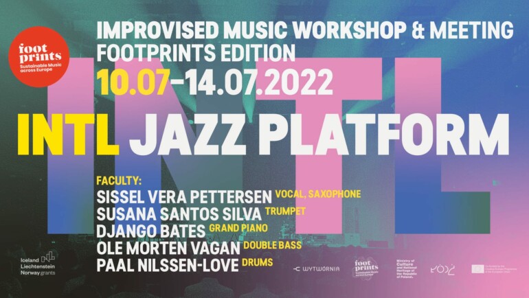 image of open call intl jazz platform 2022