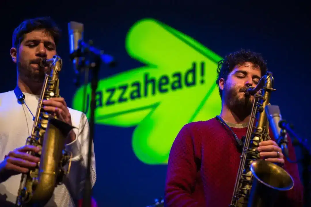 Picture jazzahead! 2024 Showcase Act