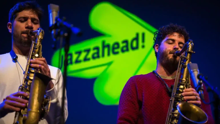 Picture jazzahead! 2024 Showcase Act