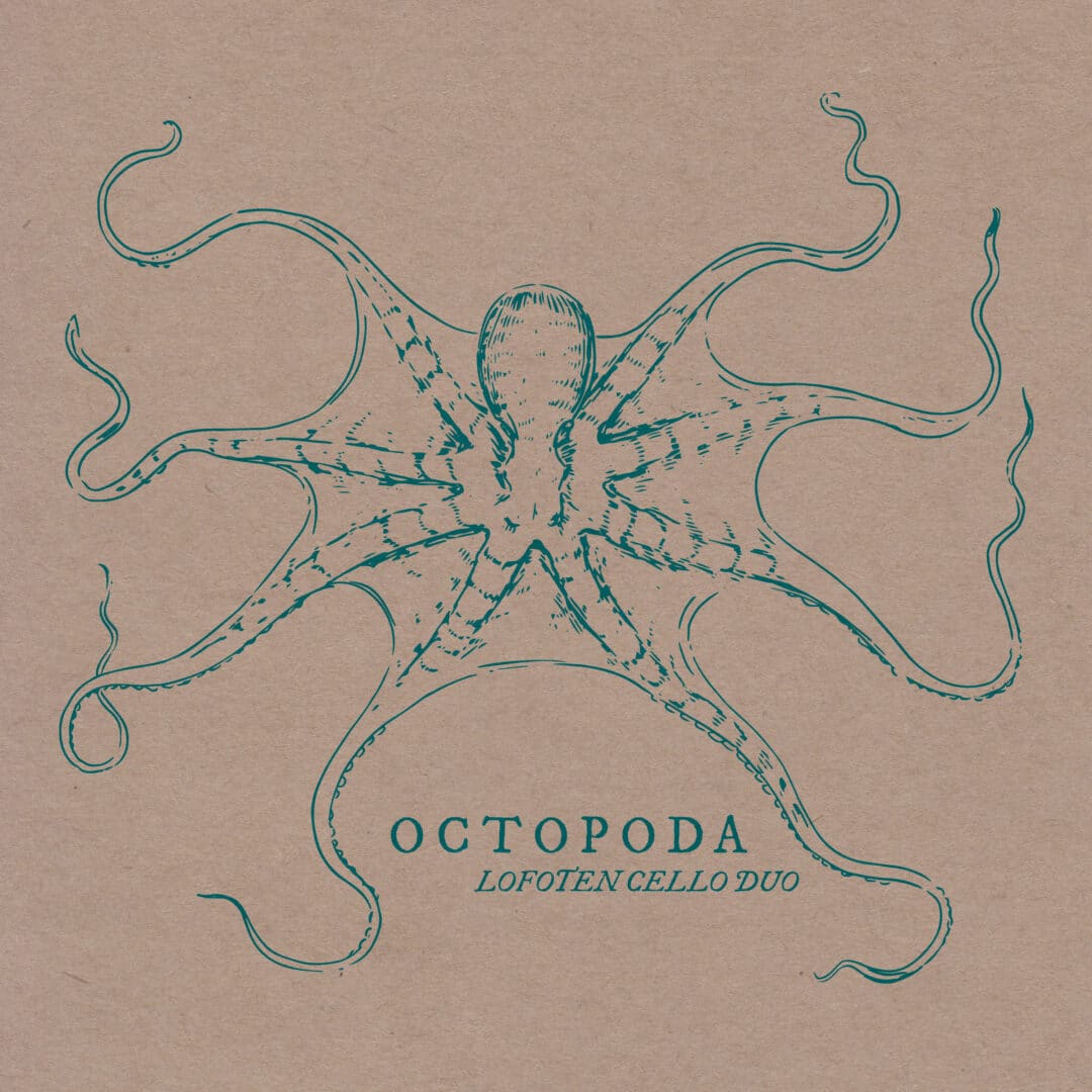 Lofoten Cello Duo Octopoda Album 2022