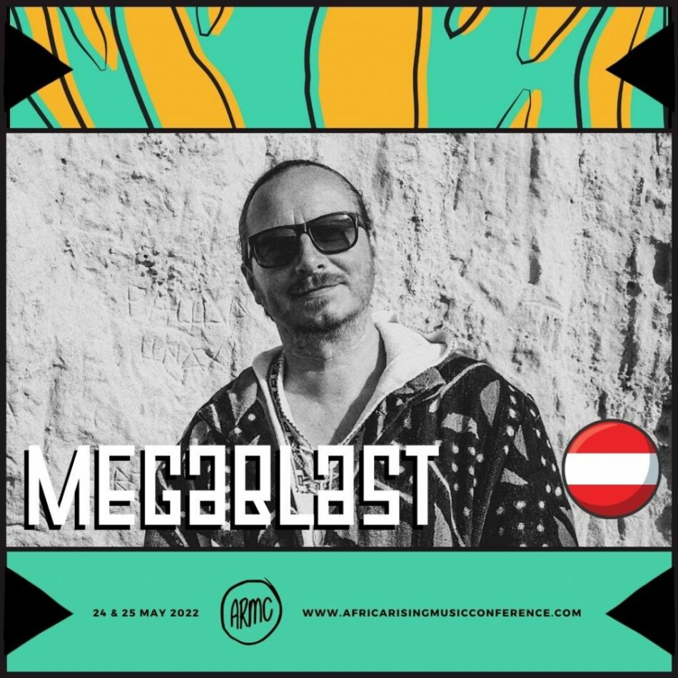 poster for (c) Megablast / ARMC 2022