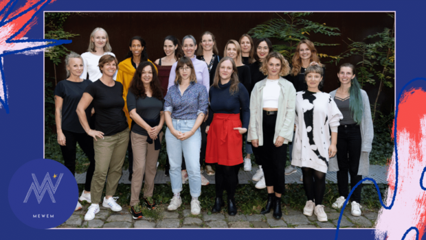 picture of mewem participants by Gerlinde Gorla
