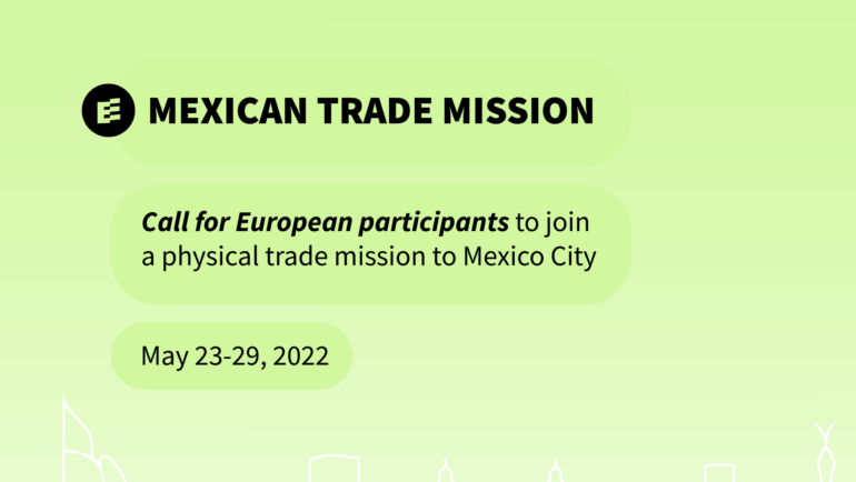 picture of mexican trade mission emx