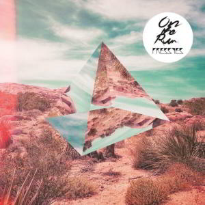 Pressyes, Albumcover" On The Run" / Ink Music