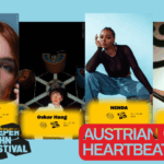 Austrian Heartbeats artists at RBF 2026