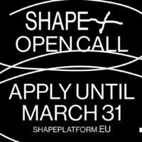 SHAPE+ 2023 open call