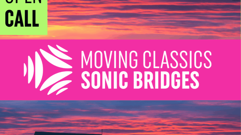 Moving Classics: Sonic Bridges header
