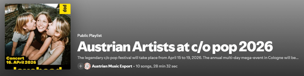 spotify playlist image placeholder