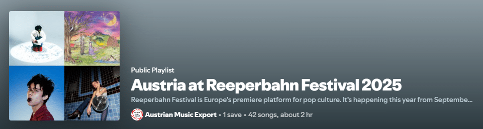 spotify playlist rbf 2025