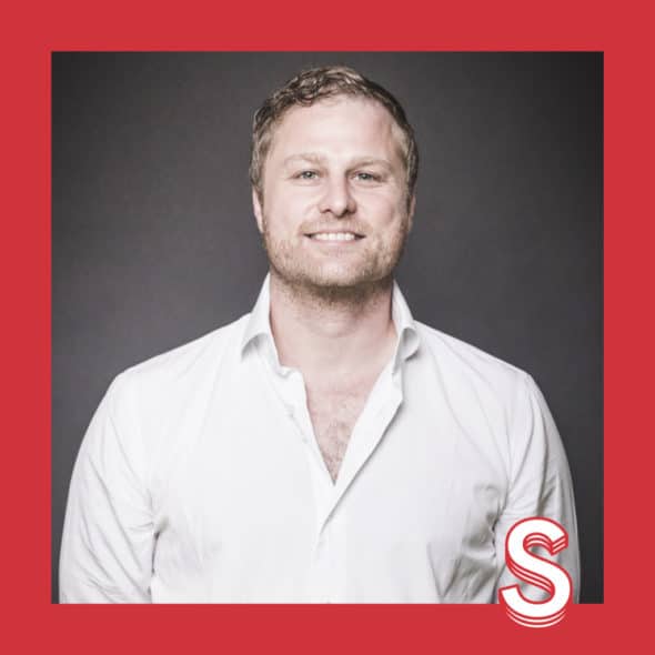 Stefan Baumschlager © Sendmate
